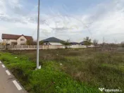 Teren intravilan 634 mp Domnești 