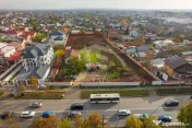 TEREN LA SUPER PRET 190 euro mp ! sos.Alexandriei 215 ! 