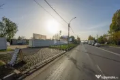 TEREN LA SUPER PRET 190 euro mp ! sos.Alexandriei 215 ! 