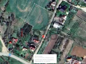 Casa demolabila si teren 3758mp intravilan Rociu Gliganu 