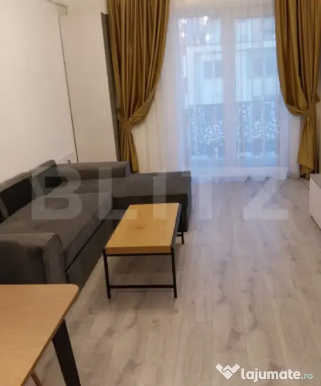 Apartament 2 camere modern, 45,5 mp, bloc nou, lift, parcare