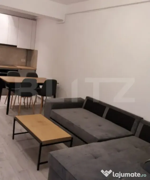 Apartament 2 camere modern, 45,5 mp, bloc nou, lift, parcare