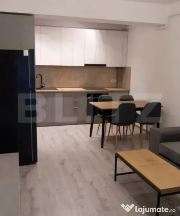 Apartament 2 camere modern, 45,5 mp, bloc nou, lift, parcare