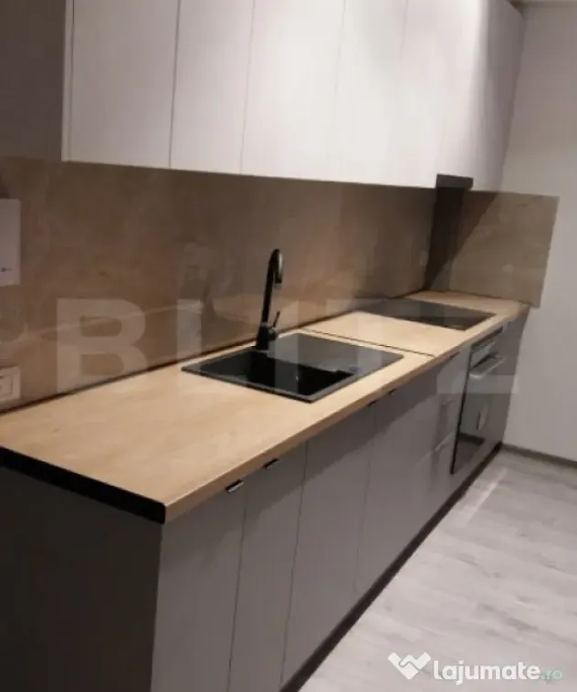 Apartament 2 camere modern, 45,5 mp, bloc nou, lift, parcare