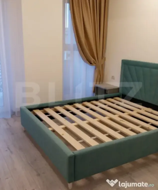 Apartament 2 camere modern, 45,5 mp, bloc nou, lift, parcare