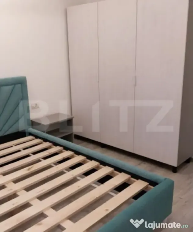 Apartament 2 camere modern, 45,5 mp, bloc nou, lift, parcare