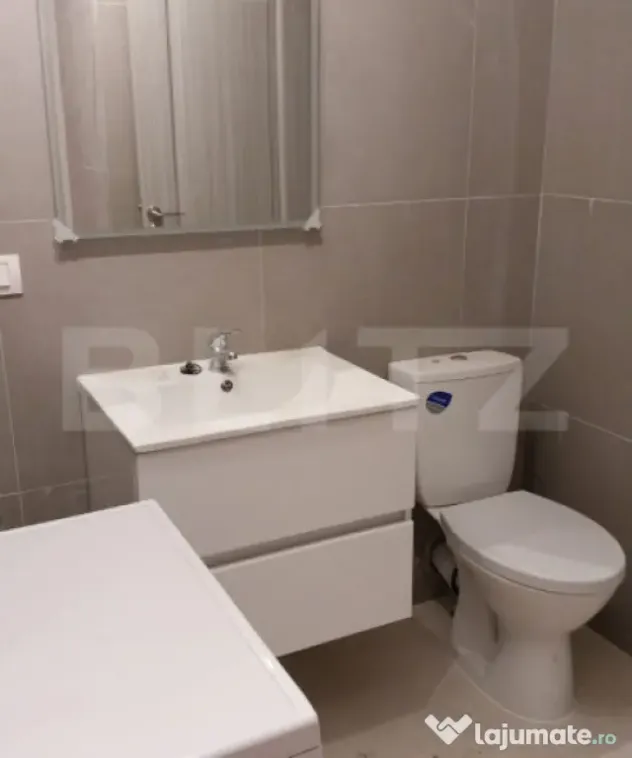 Apartament 2 camere modern, 45,5 mp, bloc nou, lift, parcare