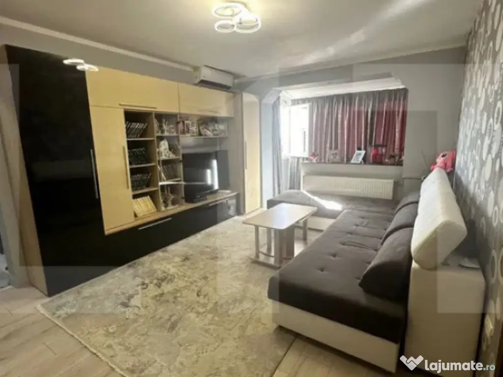 Apartament 2 camere Gara de Nord