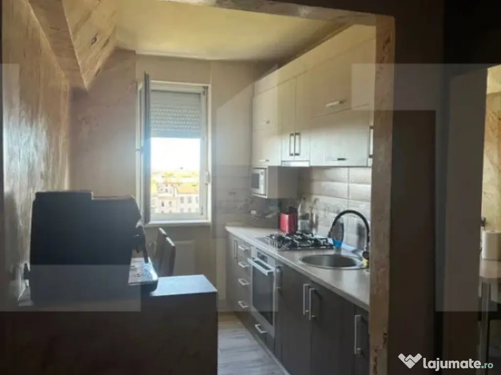 Apartament 2 camere Gara de Nord