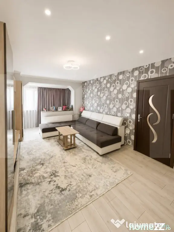 SEMICENTRAL! Apartament 2 camere, 48 MP
