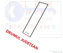 ID 7892 Teren INTRAVILAN pentru casă in *Comuna Somova