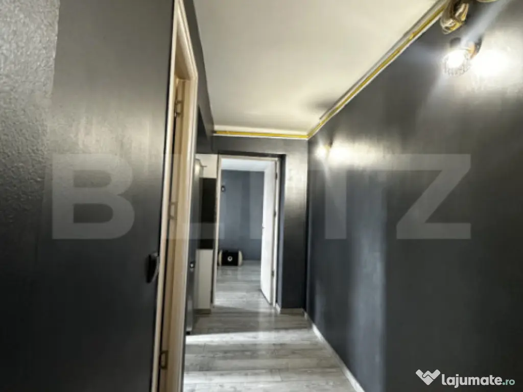 Apartament 2 camere, 49 mp, zona Simplon