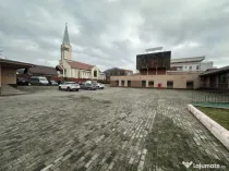 Teren 6000 mp (PUZ P+4) & Spații Comerciale - Baia Mare