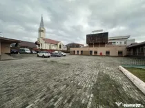 Teren 6000 mp (PUZ P+4) & Spații Comerciale - Baia Mare