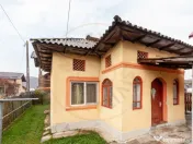 2 case individuale in Com. Titesti sat Bucsenesti-Lotasi- ju 