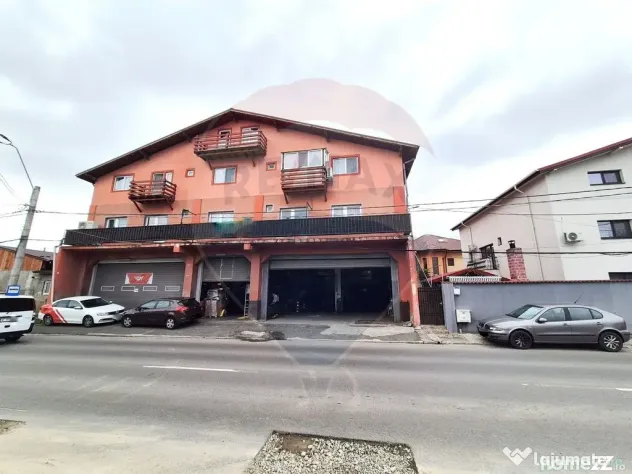 Afacere la Cheie Imobil 10 Unități | Vad Comercial | 84...
