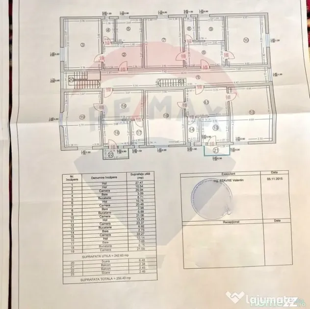 Afacere la Cheie Imobil 10 Unități | Vad Comercial | 84...