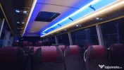 Microbuz Mercedes Benz Trituro, an 2018, Euro 6, AC, 2997 cm, 34 locur 