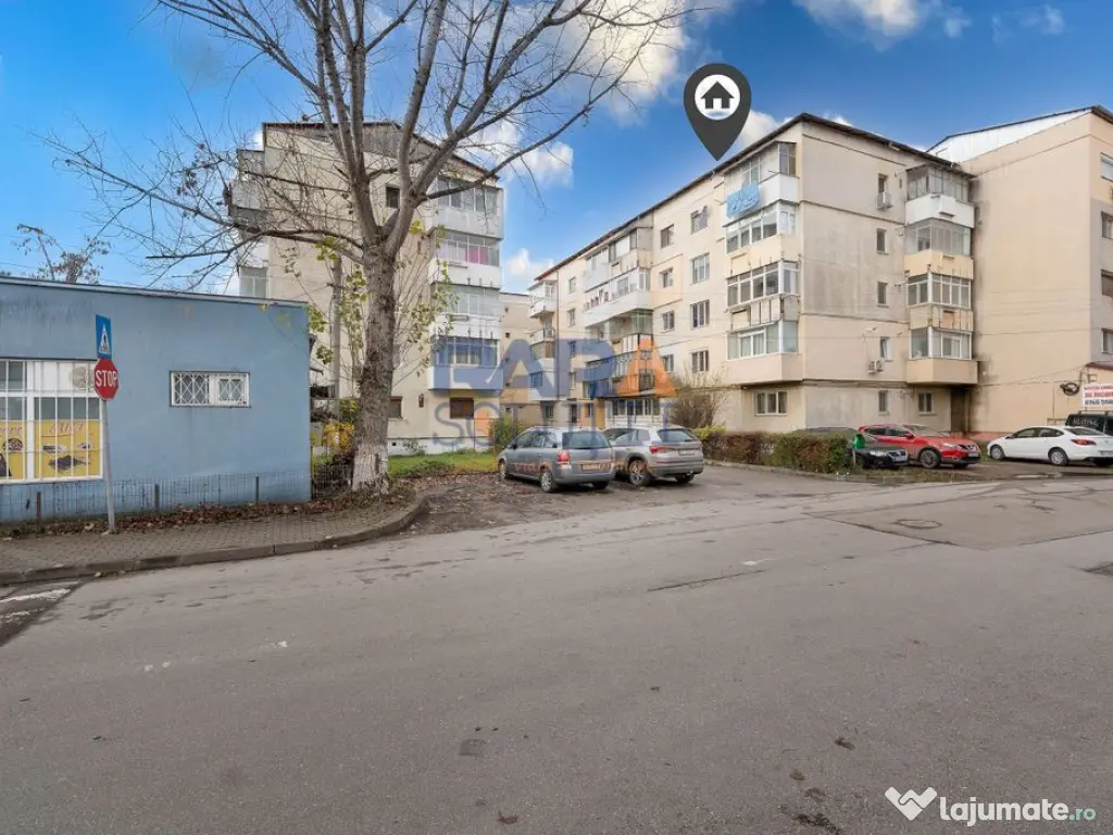 Apartament 3 camere mari, 75 mp, etaj 1, zona Favorit