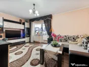 Apartament 3 camere mari, 75 mp, etaj 1, zona Favorit 