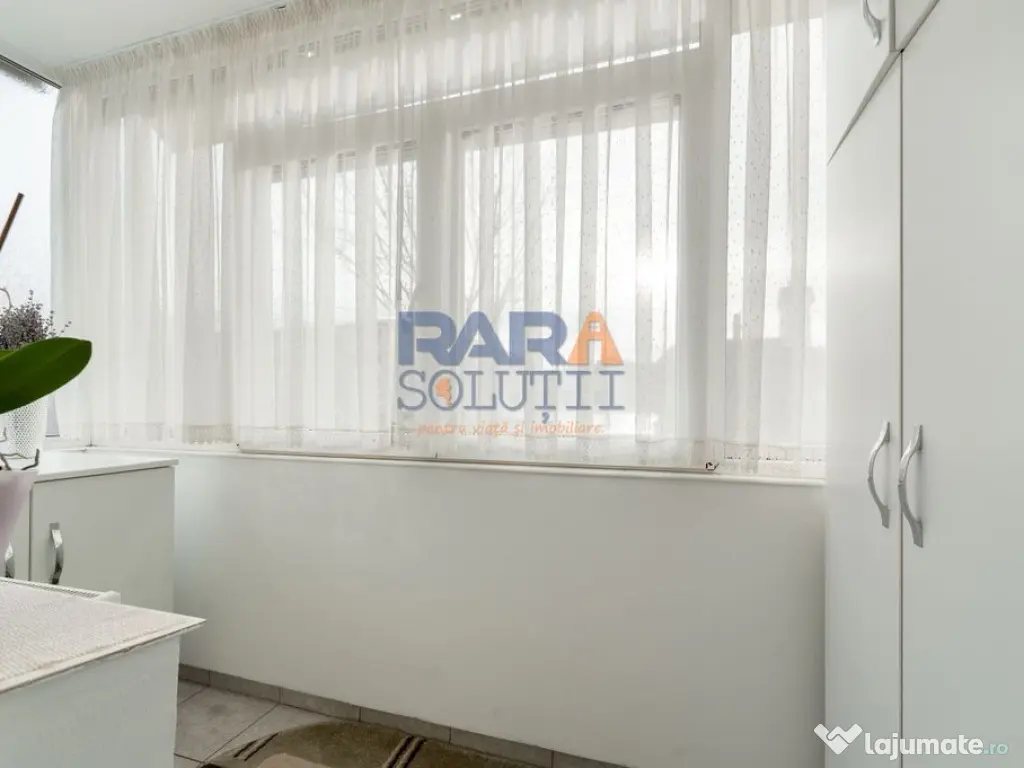 Apartament 3 camere mari, 75 mp, etaj 1, zona Favorit