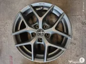 Jante aliaj 16 zoll marca Borbet, gama Vw, Seat, Audi, Skoda 