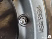 Jante aliaj 16 zoll marca Borbet, gama Vw, Seat, Audi, Skoda 