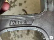 Jante aliaj 16 zoll marca Borbet, gama Vw, Seat, Audi, Skoda 