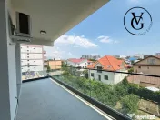 Apartament 2 camere finisat - Mamaia Sat - vedere panoramica 