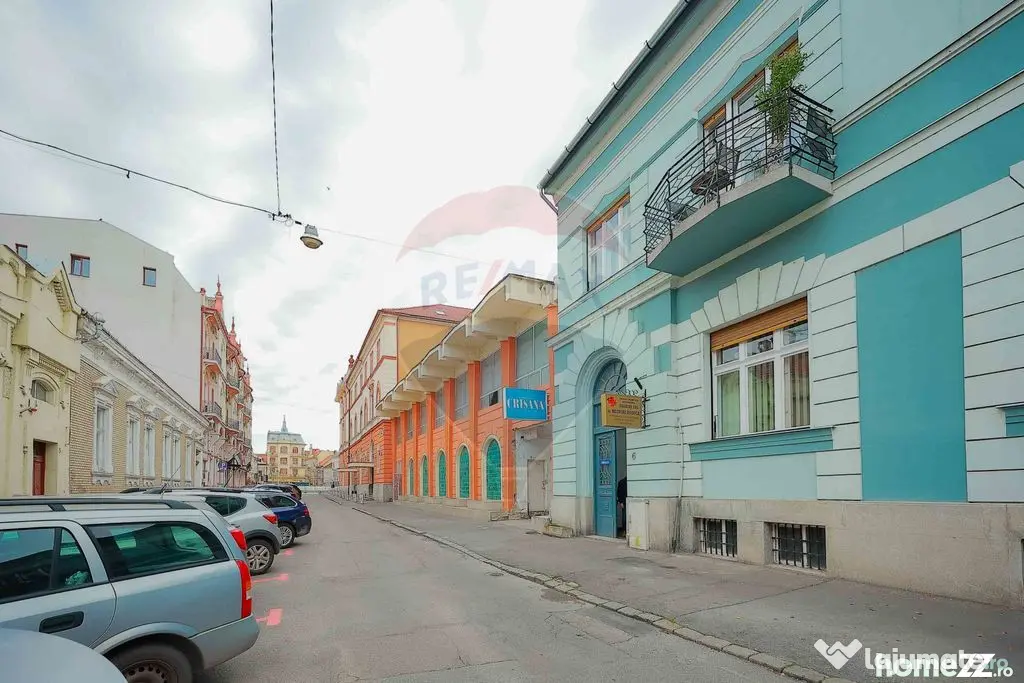 Apartament Premium, Terasă Privată, Ultracentral Oradea...