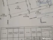 Trecatoarea Visani Loturi de teren cu utilitati si vecini. 