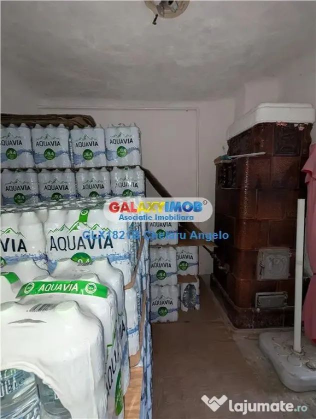 Rahova casa cocheta caramida,teren 145;mp desch. 11 ml,mobil