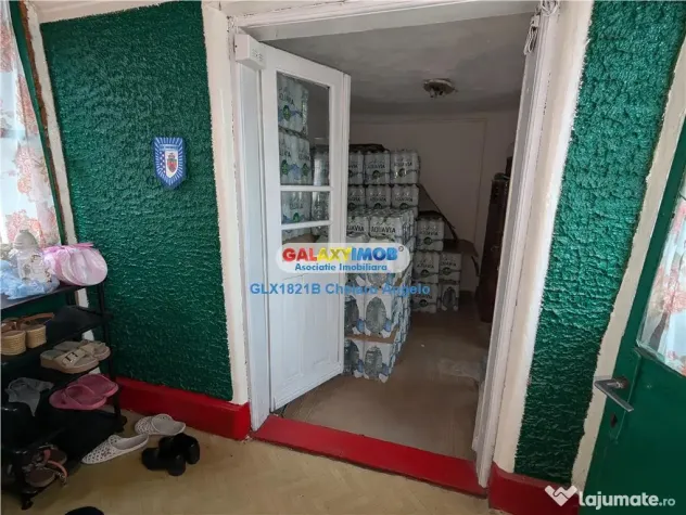 Rahova casa cocheta caramida,teren 145;mp desch. 11 ml,mobil