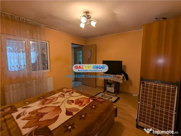 Rahova casa cocheta caramida,teren 145;mp desch. 11 ml,mobil
