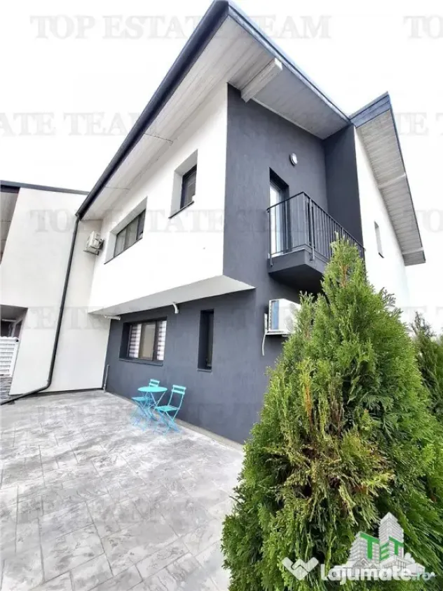 Resedinta Moderna Ansamblu Tip Boutique /Gata de Mutare