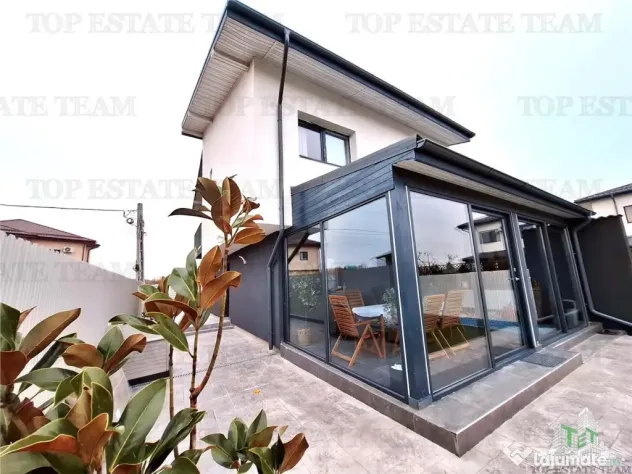 Resedinta Moderna Ansamblu Tip Boutique /Gata de Mutare