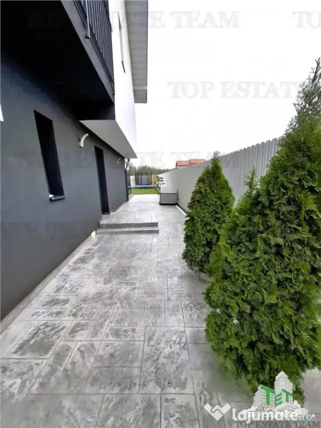 Resedinta Moderna Ansamblu Tip Boutique /Gata de Mutare