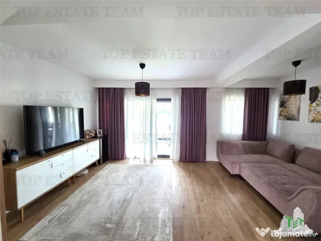 Resedinta Moderna Ansamblu Tip Boutique /Gata de Mutare