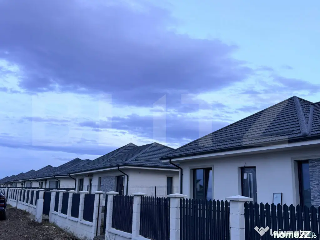 Casă nouă în Bod, jud. Brașov – 166.000 euro - Bod (Brasov)