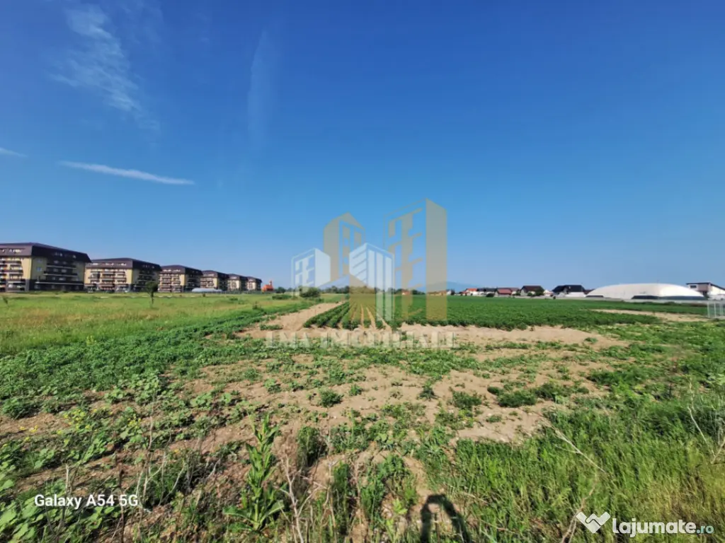 Teren Sanpetru Brasov