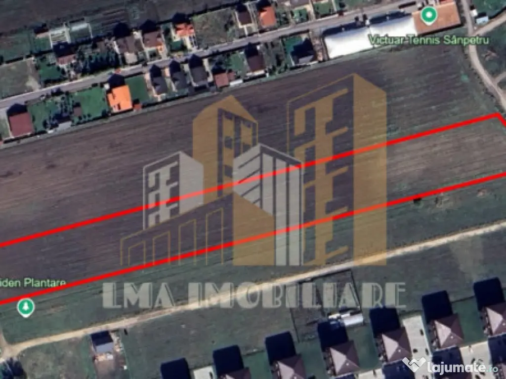 Teren Sanpetru Brasov