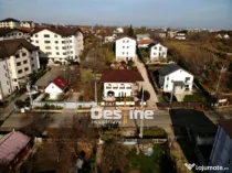 Casă individuală stil grecesc cu 5 camere S+P+1+pod, 200 m