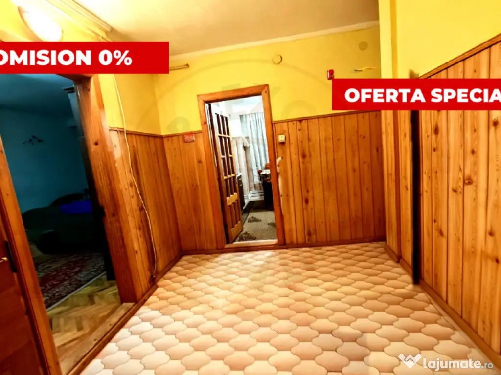 Apartament Mioveni ultracentral