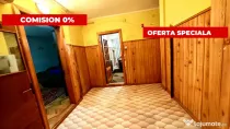 Apartament spațios 3 camere Mioveni ultracentral