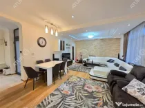 Casa 4 camere 3 bai terasa si teren 250 mp zona Octavian Gog