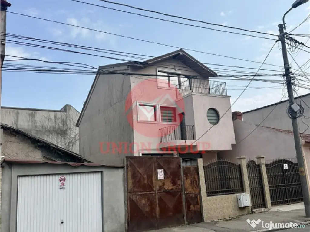 Casa in Inima Constantei - Pretabila pentru Gradinita, Clini