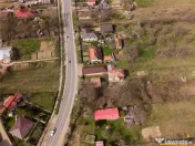 FILM! Casa pe domeniu de 3.117 mp, Viperesti Buzau 