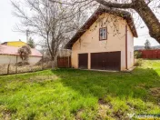 FILM! Casa pe domeniu de 3.117 mp, Viperesti Buzau 