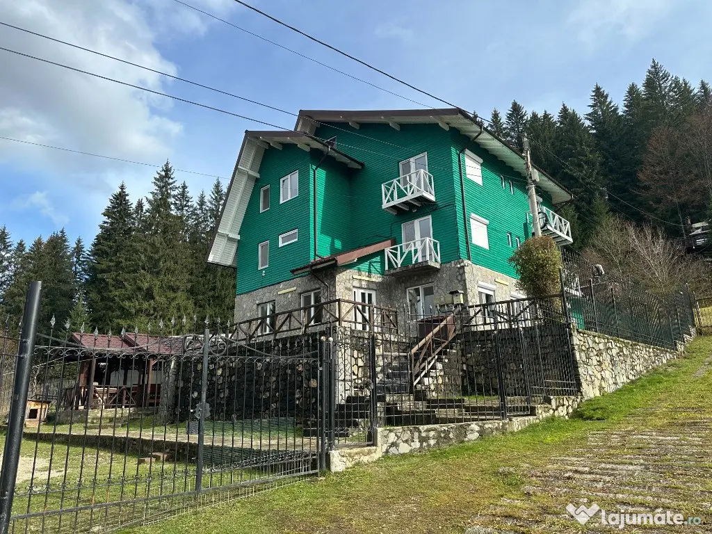 VIGAFON - Pensiune-casa de vacanta Predeal