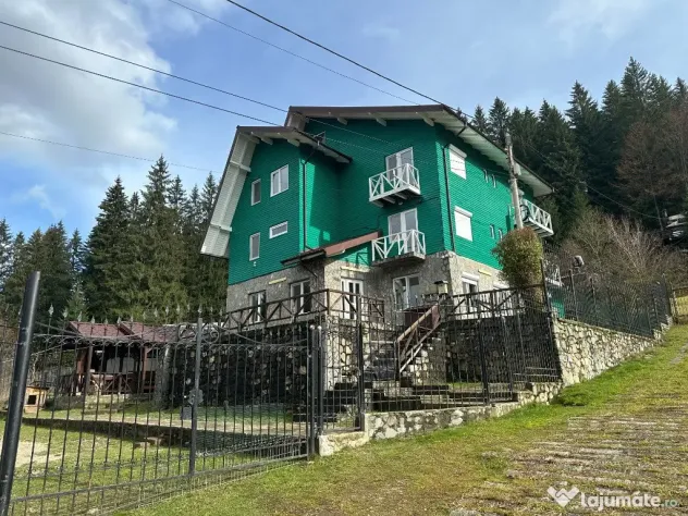 VIGAFON - Pensiune-casa de vacanta Predeal